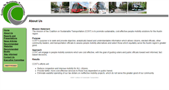 Desktop Screenshot of costaustin.org