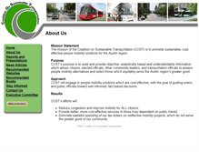 Tablet Screenshot of costaustin.org